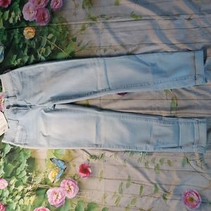 YMI Jeans Mid-Rise Ankle Soft Stretch